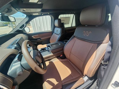 2027 Ford Expedition Max King Ranch