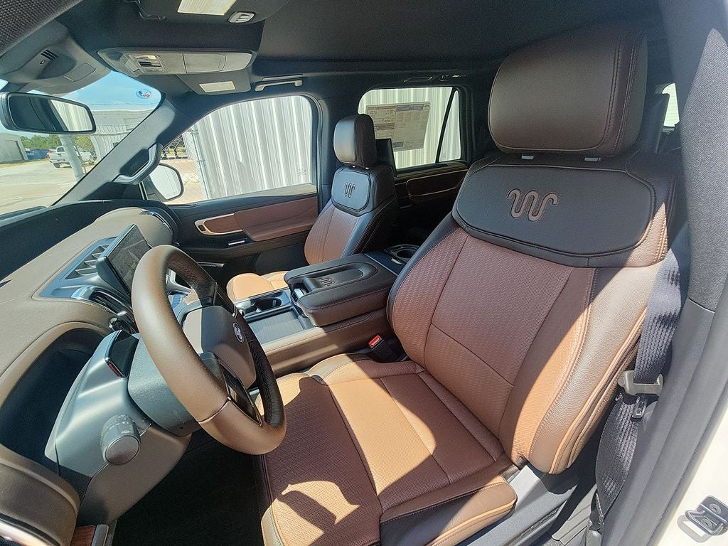 2027 Ford Expedition Max King Ranch