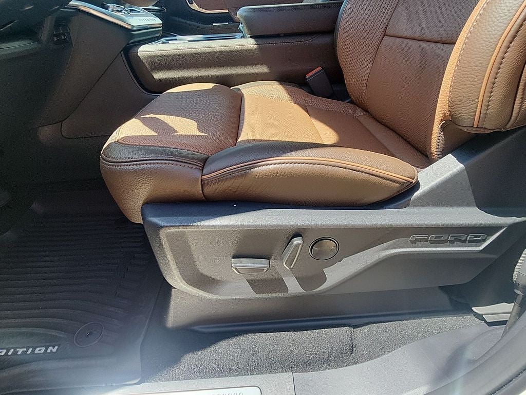 2027 Ford Expedition Max King Ranch
