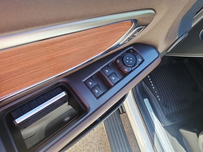 2027 Ford Expedition Max King Ranch