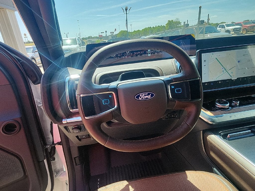 2027 Ford Expedition Max King Ranch