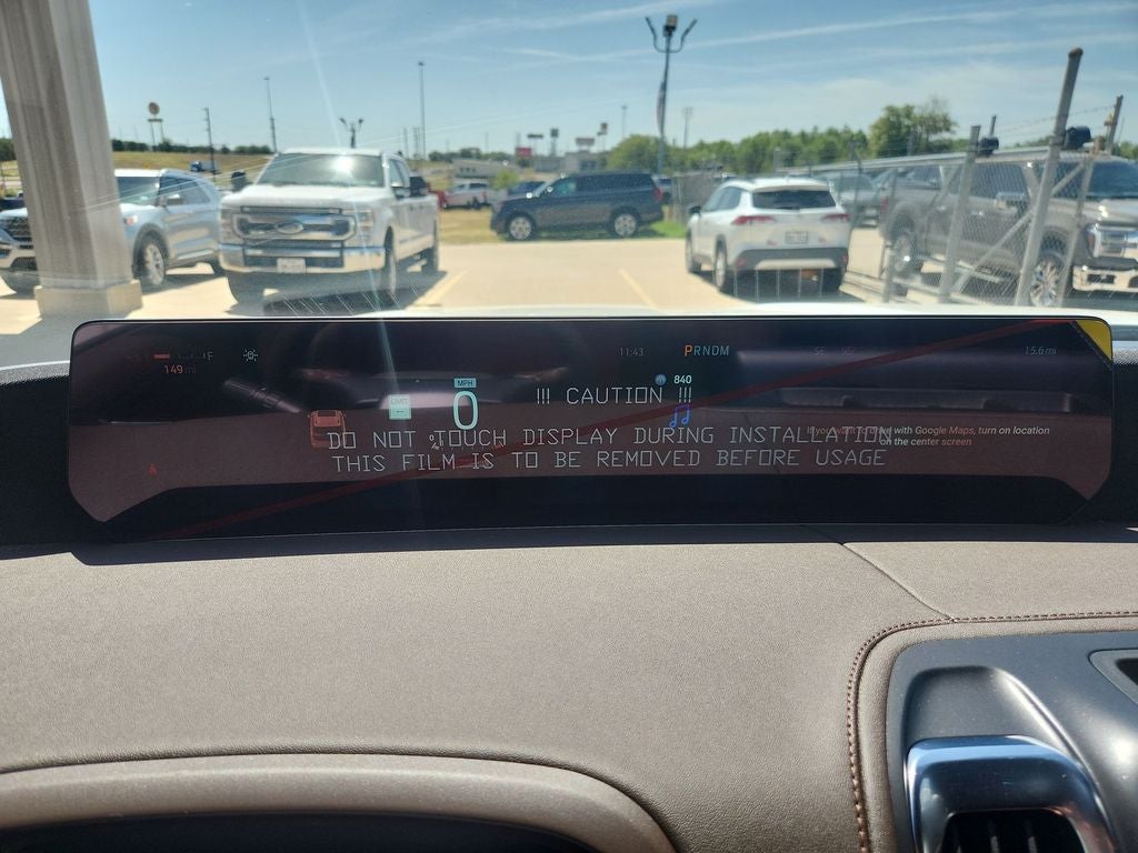 2027 Ford Expedition Max King Ranch