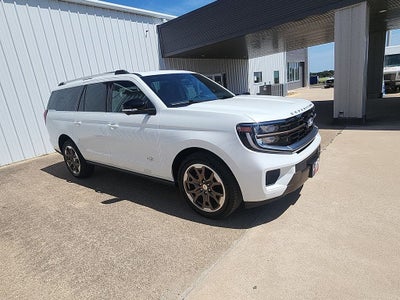 2027 Ford Expedition Max King Ranch