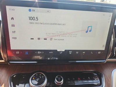 2027 Ford Expedition Max King Ranch