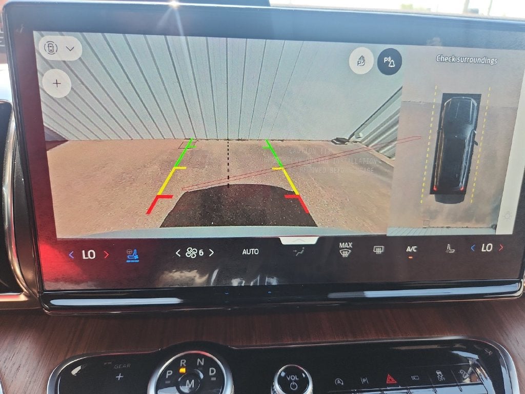 2027 Ford Expedition Max King Ranch