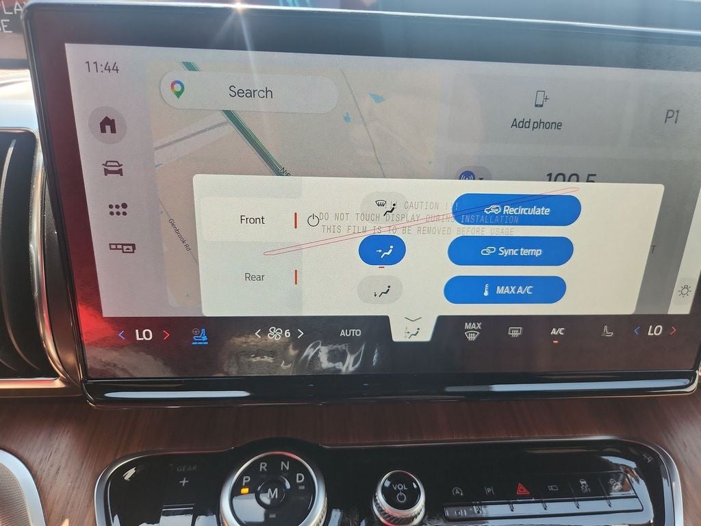 2027 Ford Expedition Max King Ranch
