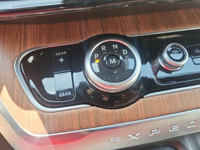 2027 Ford Expedition Max King Ranch