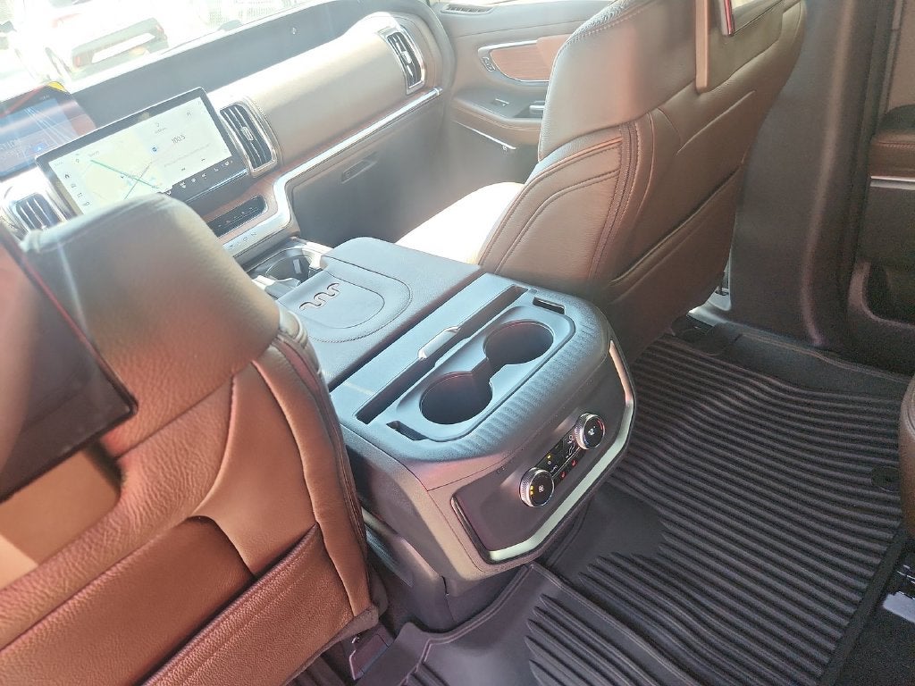 2027 Ford Expedition Max King Ranch