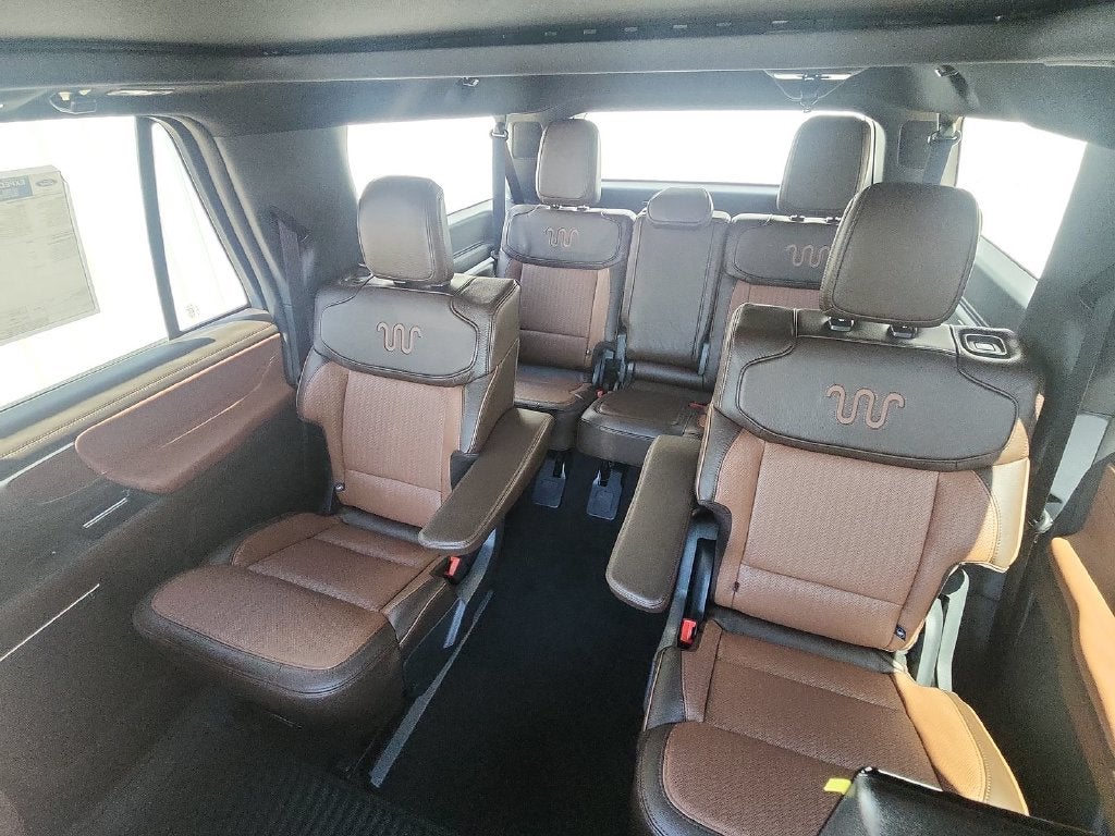 2027 Ford Expedition Max King Ranch