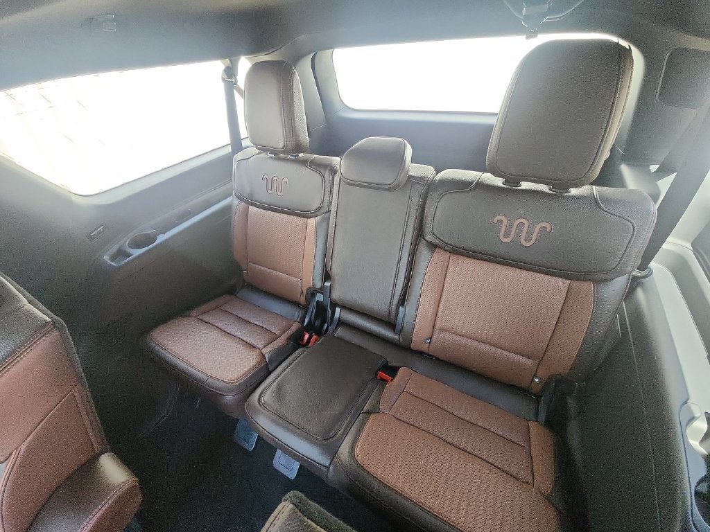 2027 Ford Expedition Max King Ranch
