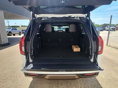 2027 Ford Expedition Max King Ranch