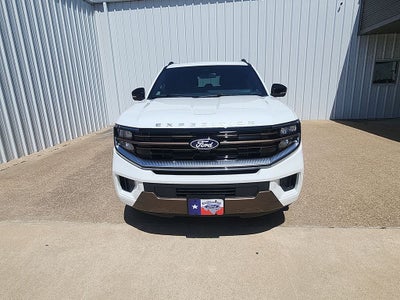 2027 Ford Expedition Max King Ranch