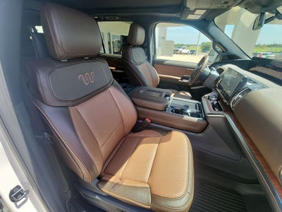 2027 Ford Expedition Max King Ranch