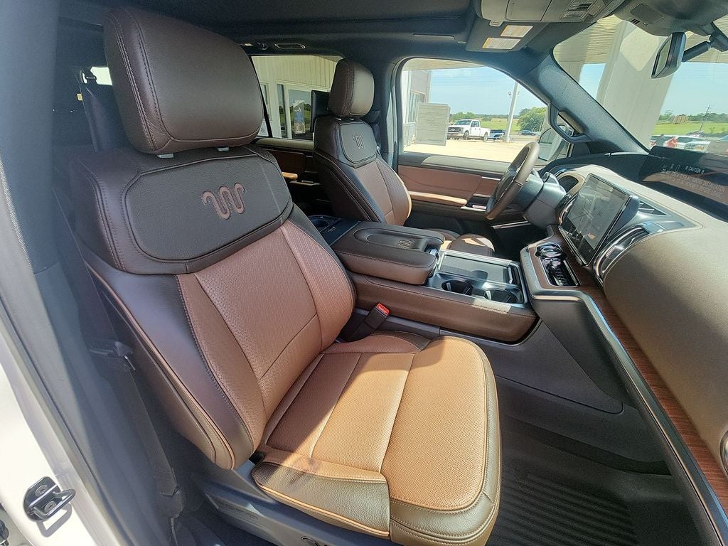 2027 Ford Expedition Max King Ranch