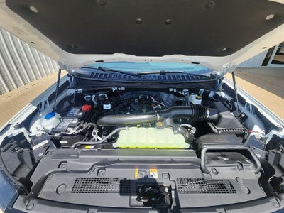 2027 Ford Expedition Max King Ranch