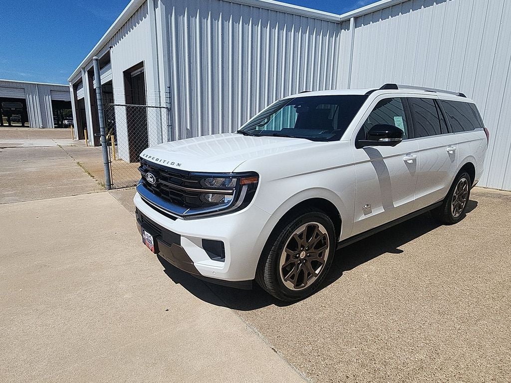 2027 Ford Expedition Max King Ranch