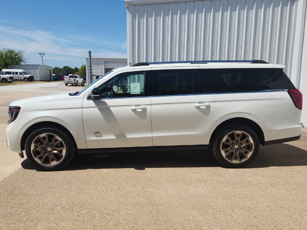 2027 Ford Expedition Max King Ranch