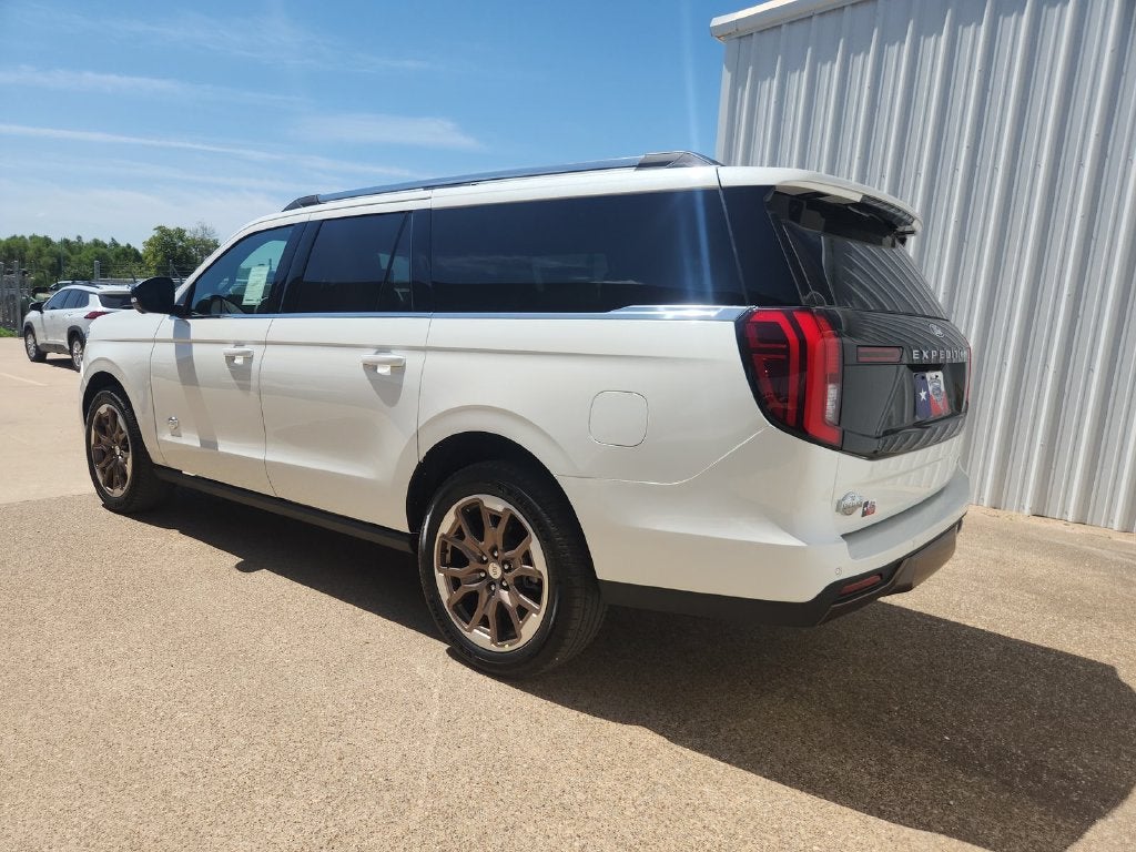 2027 Ford Expedition Max King Ranch