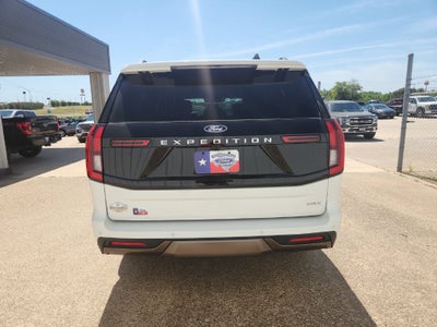2027 Ford Expedition Max King Ranch