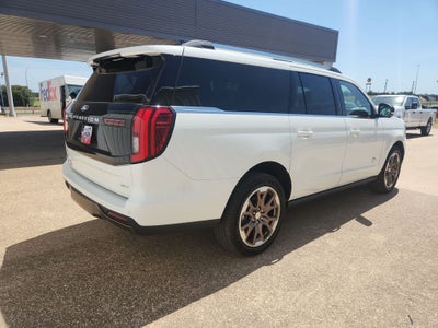 2027 Ford Expedition Max King Ranch