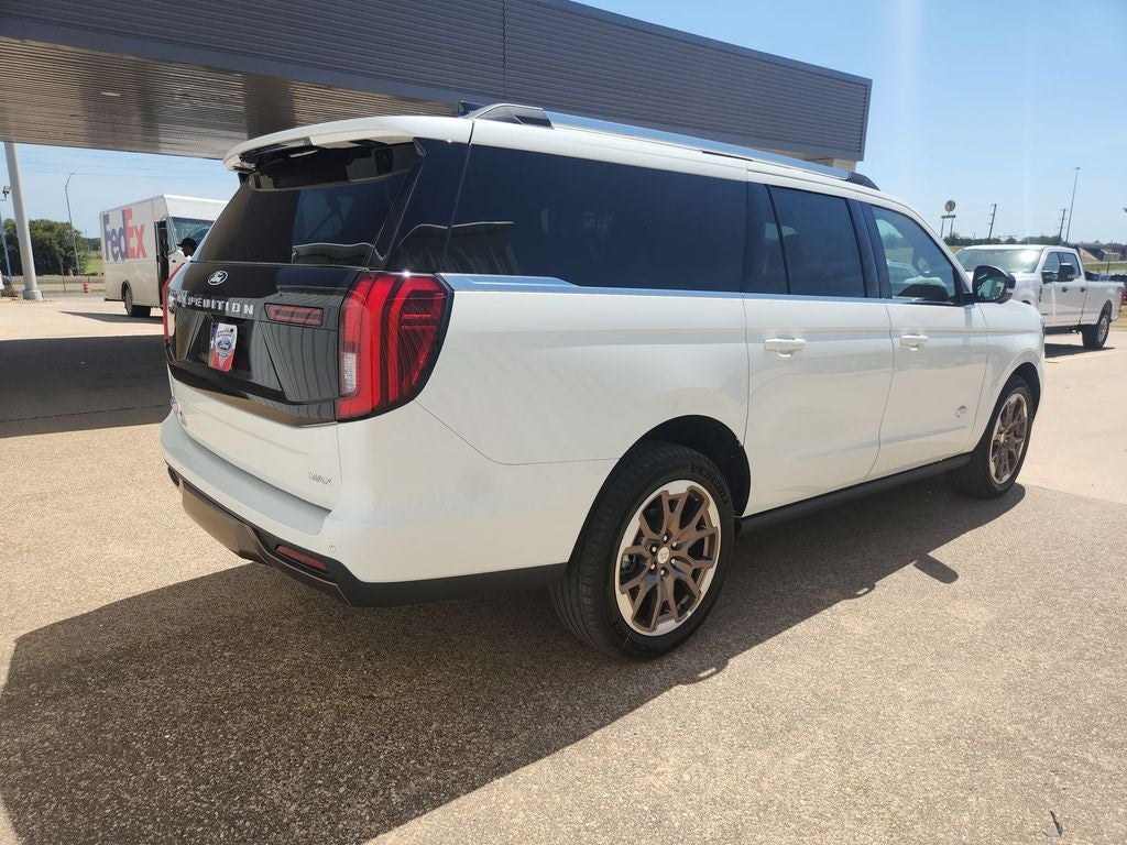 2027 Ford Expedition Max King Ranch