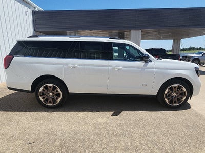 2027 Ford Expedition Max King Ranch