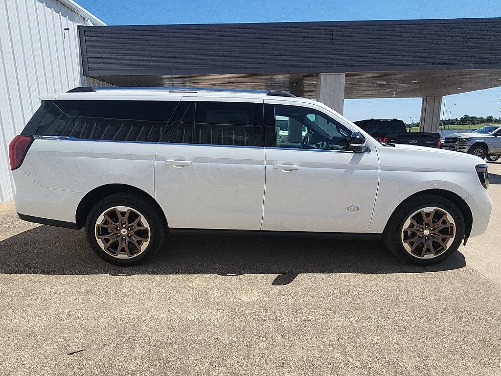 2027 Ford Expedition Max King Ranch