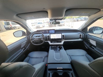 2027 Ford Expedition Active