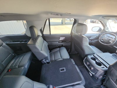 2027 Ford Expedition Active