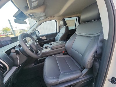 2027 Ford Expedition Active