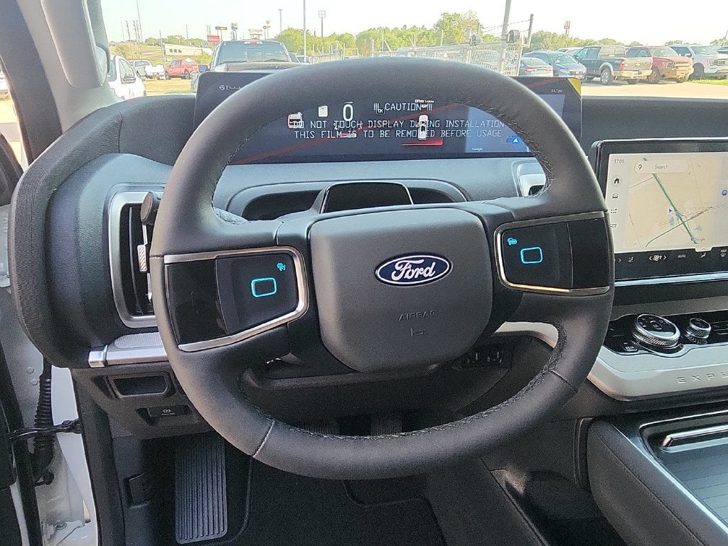 2027 Ford Expedition Active