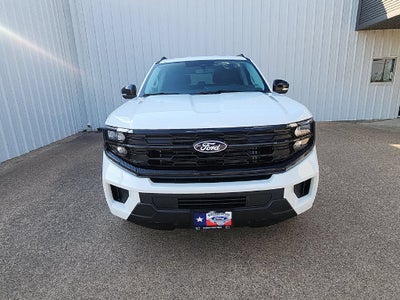 2027 Ford Expedition Active