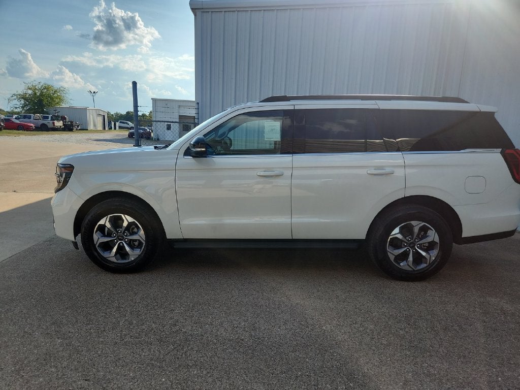 2027 Ford Expedition Active