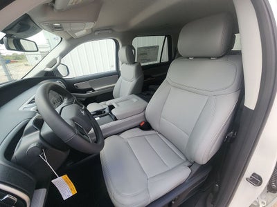 2027 Ford Expedition Active