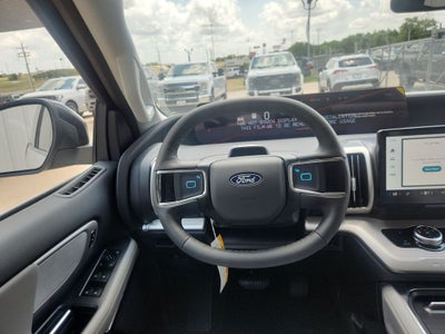 2027 Ford Expedition Active