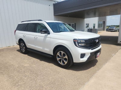 2027 Ford Expedition Active