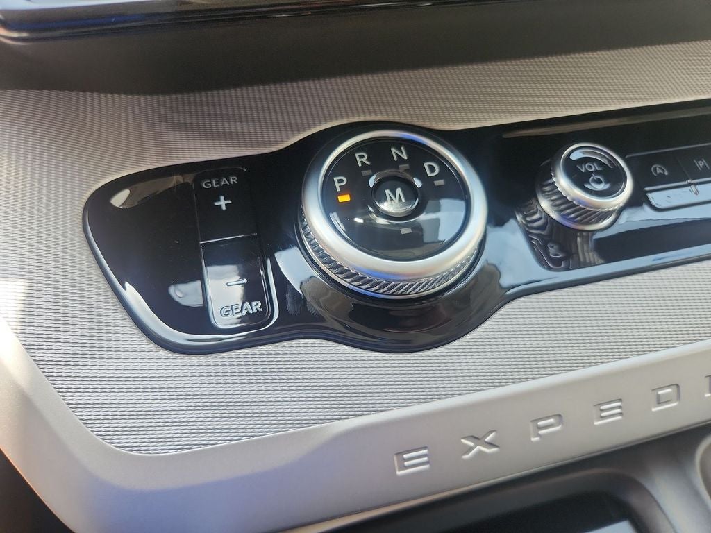 2027 Ford Expedition Active