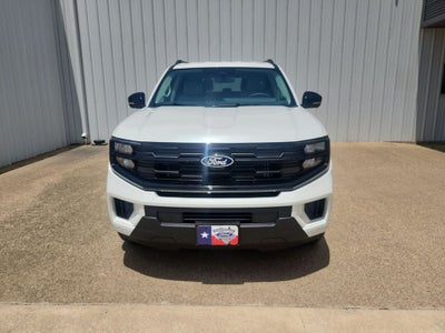 2027 Ford Expedition Active