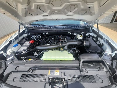 2027 Ford Expedition Active