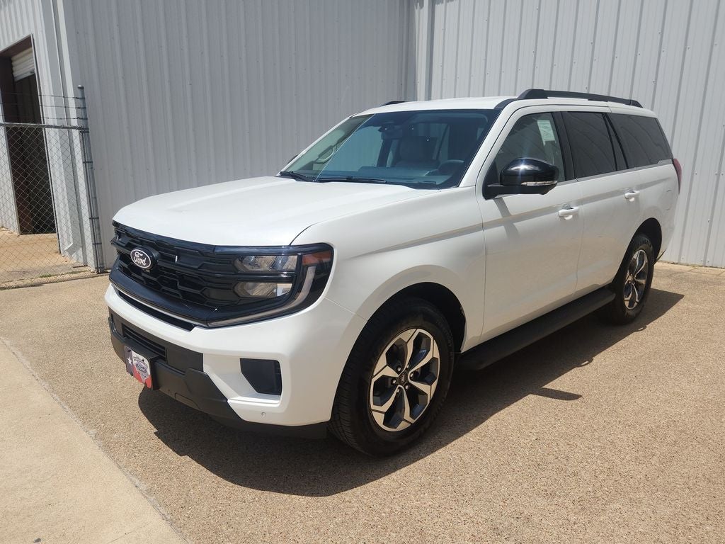 2027 Ford Expedition Active
