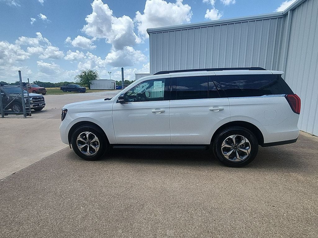 2027 Ford Expedition Active