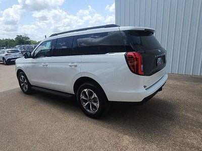 2027 Ford Expedition Active