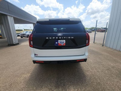 2027 Ford Expedition Active