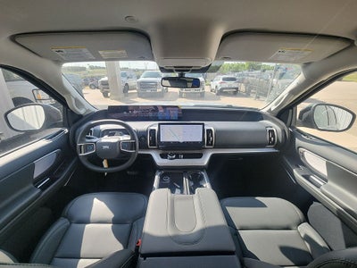 2027 Ford Expedition Active