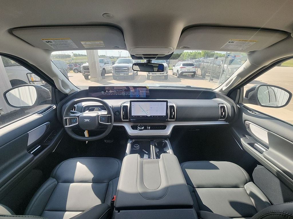 2027 Ford Expedition Active