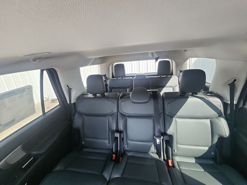 2027 Ford Expedition Active