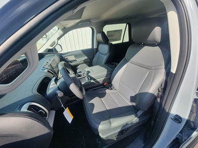 2027 Ford Expedition Active
