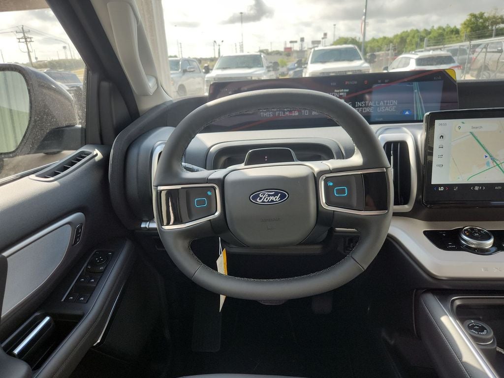 2027 Ford Expedition Active