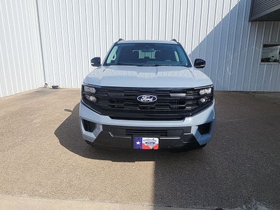 2027 Ford Expedition Active