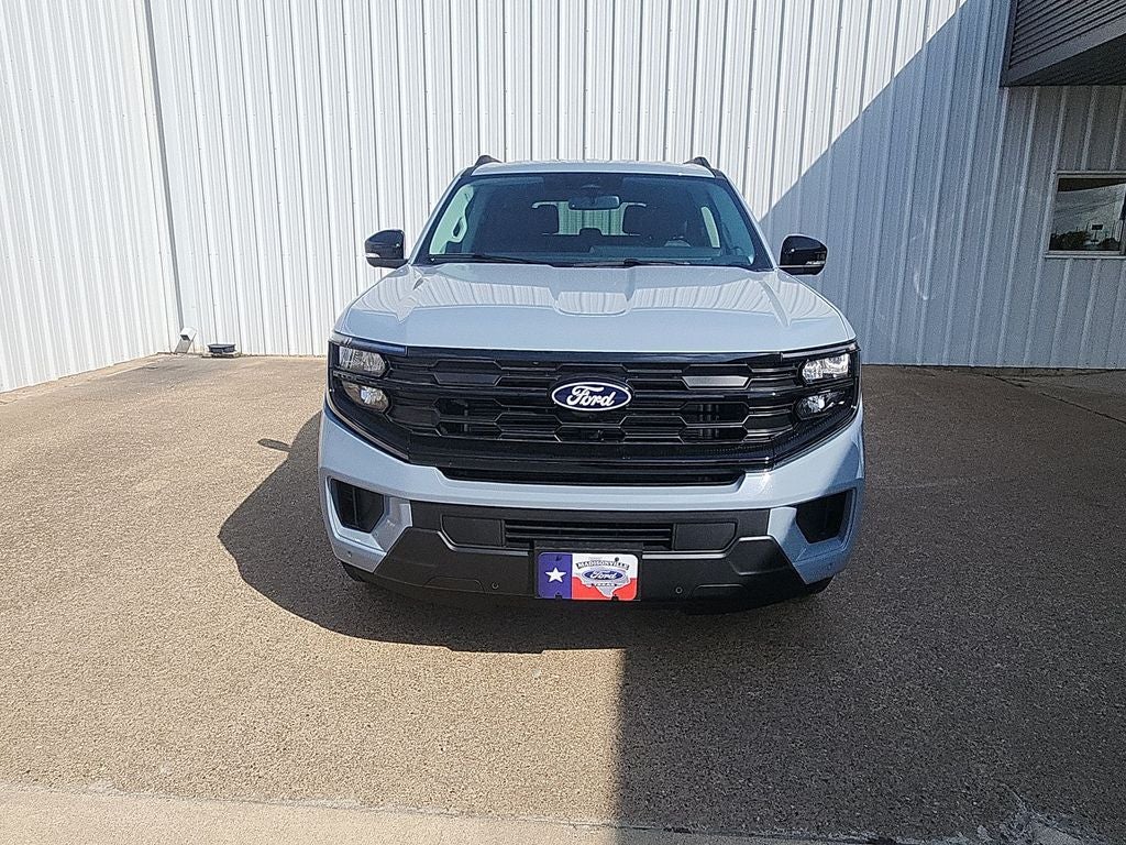 2027 Ford Expedition Active